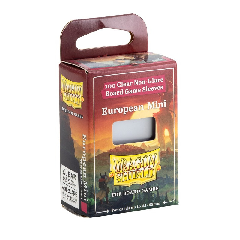 Protege cartes Arcane Tinmen 45x68 (100)