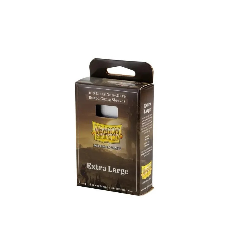 Protege cartes Arcane Tinmen 65x100 (100)