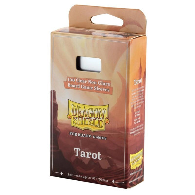 Protege Cartes Board Game Sleeves Dragon Shield 70x120 (100)