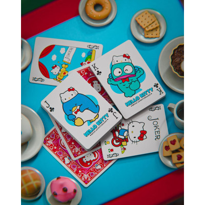Bicycle Hello Kitty