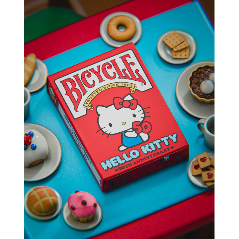 Bicycle Hello Kitty