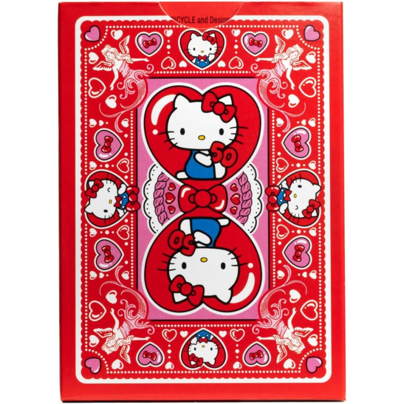 Bicycle Hello Kitty
