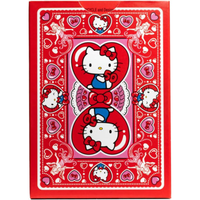 Bicycle Hello Kitty
