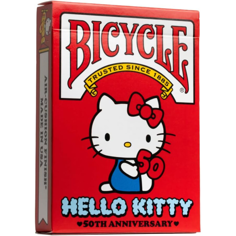 Bicycle Hello Kitty