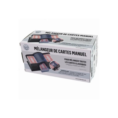 Mélangeur de Cartes Manuel - Epic Forge