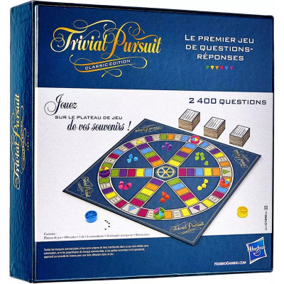 Trivial Pursuit Classic Edition