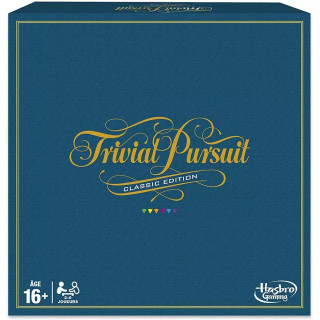 Trivial Pursuit Classic Edition