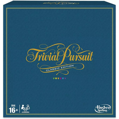 Trivial Pursuit Classic Edition