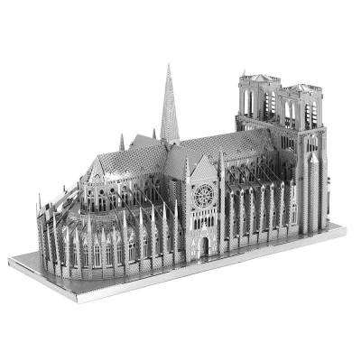 Metal Earth Premium Series Notre Dame de Paris