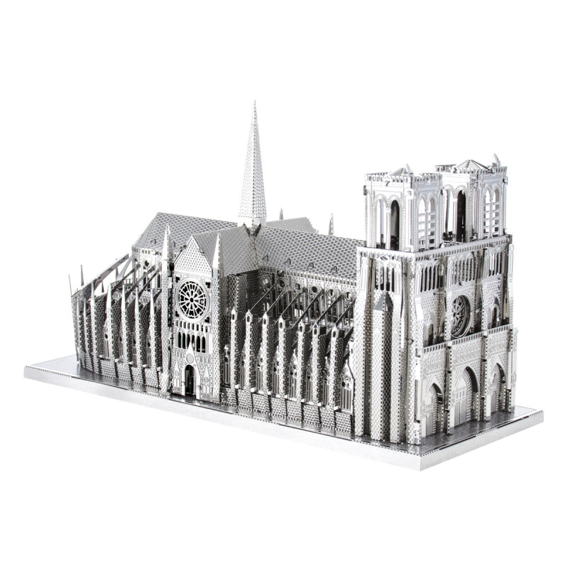 Metal Earth Premium Series Notre Dame de Paris