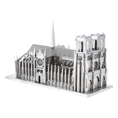 Metal Earth Premium Series Notre Dame de Paris