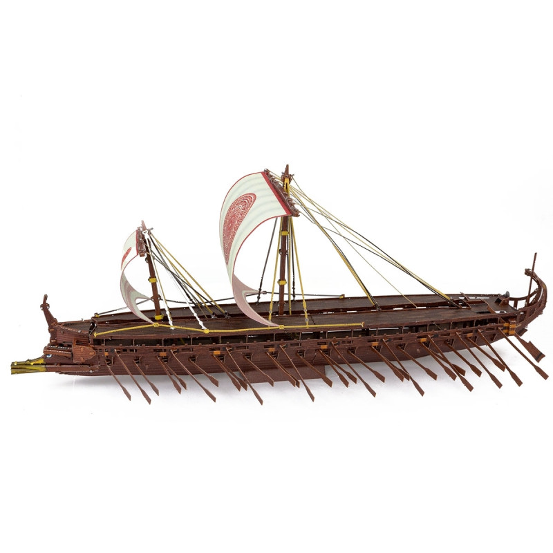Metal Earth Premium Series Greek Trireme