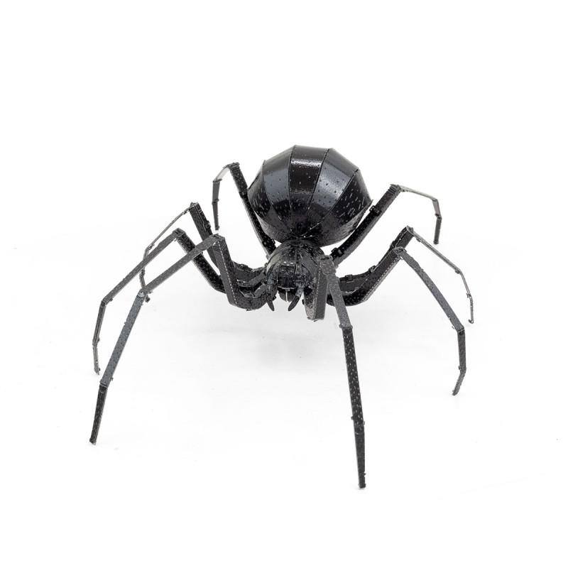 Metal Earth Veuve Noire (Black Widow Spider)