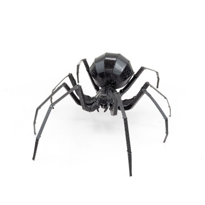 Metal Earth Veuve Noire (Black Widow Spider)