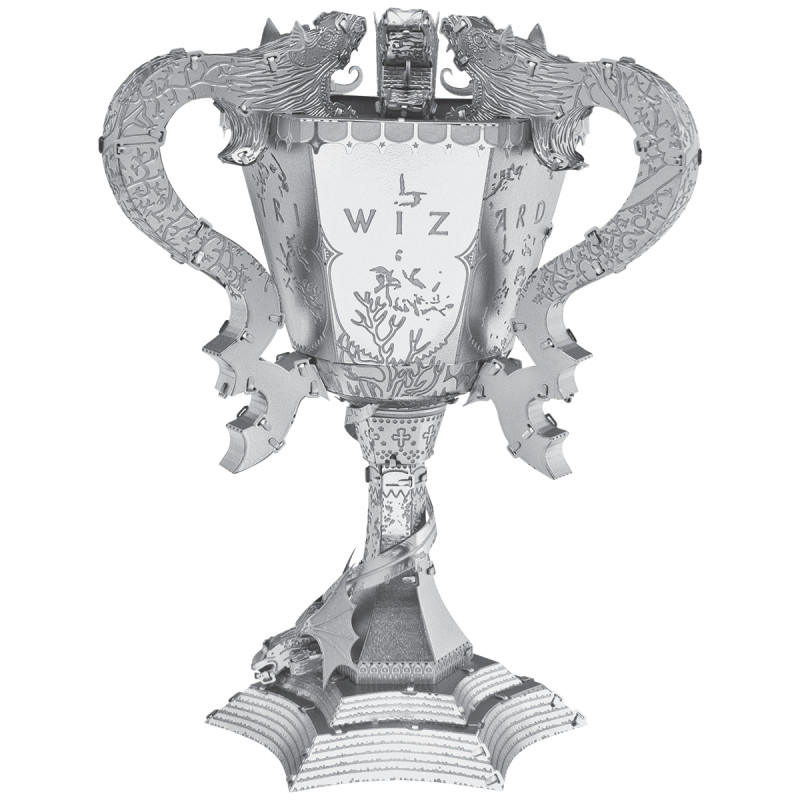 Metal Earth Harry Potter - Le Tournoi des Trois Sorciers (Triwizard Cup)
