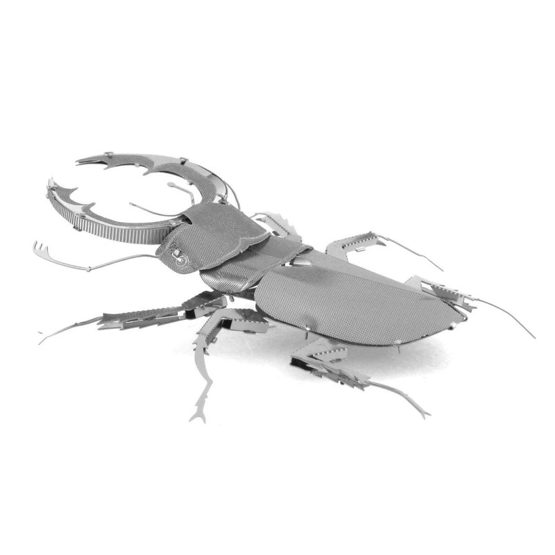 Metal Earth Coleoptere (Stag Beetle)