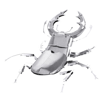 Metal Earth Coleoptere (Stag Beetle)