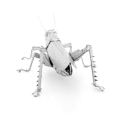 Metal Earth Sauterelle (Grasshopper)