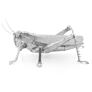 Metal Earth Sauterelle (Grasshopper)