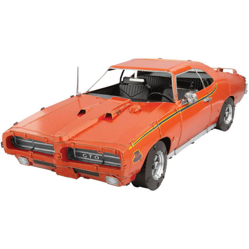 Metal Earth 1969 Pontiac GTO Judge