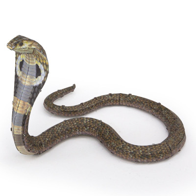 Metal Earth Cobra