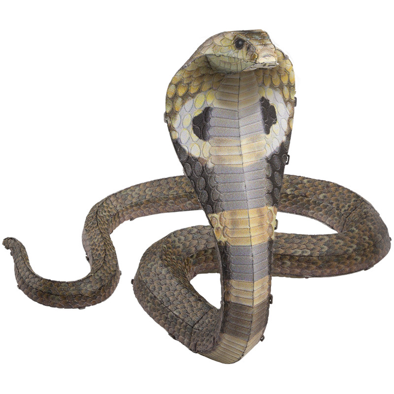 Metal Earth Cobra