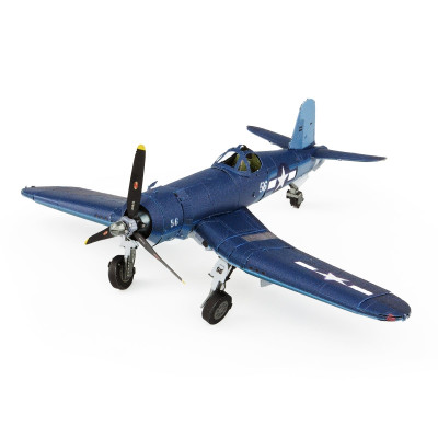 Metal Earth F4U Corsair Coloré - Northrop Grumman