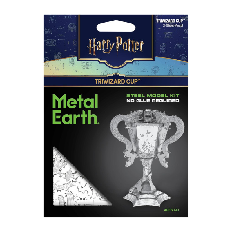 Metal Earth Harry Potter - Le Tournoi des Trois Sorciers (Triwizard Cup)