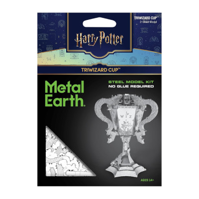 Metal Earth Harry Potter - Le Tournoi des Trois Sorciers (Triwizard Cup)