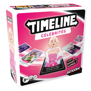Timeline Célébrités