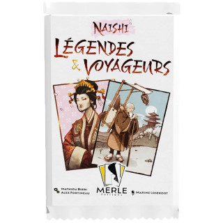 Naishi extension Légendes et Voyageurs