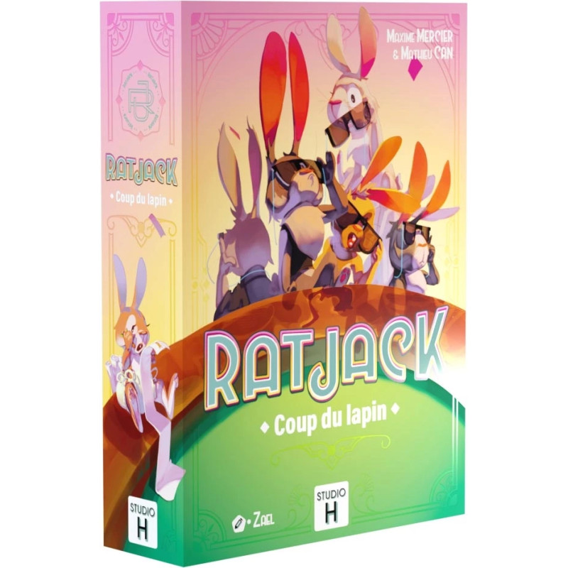 Ratjack extension Coup du Lapin