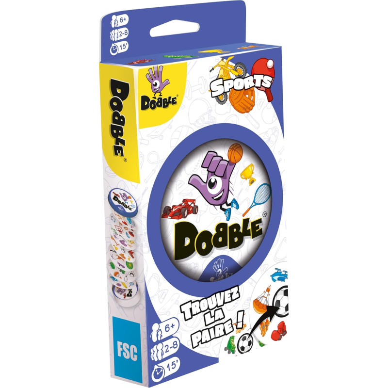 Dobble Sports