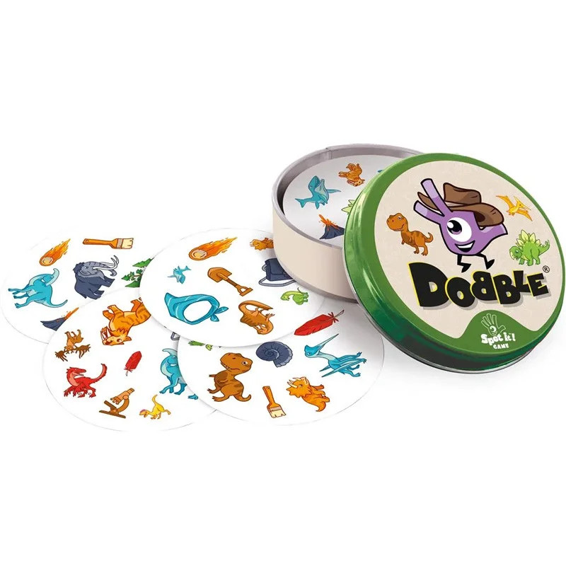 Dobble Dinosaures