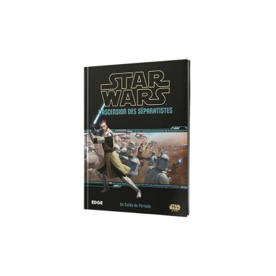 Star Wars JDR - L'Ascension des Séparatistes