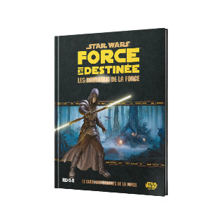 Star Wars JDR - Force et Destinée Domaines de la Force