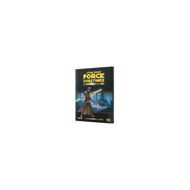 Star Wars JDR - Force et Destinée Domaines de la Force