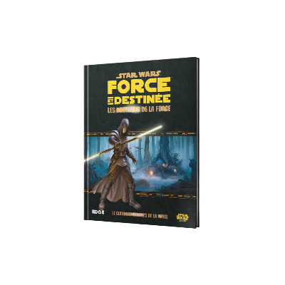 Star Wars JDR - Force et Destinée Domaines de la Force