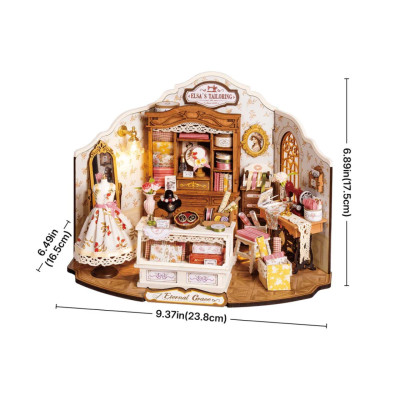 Scène Miniature - Elsa’s Tailoring