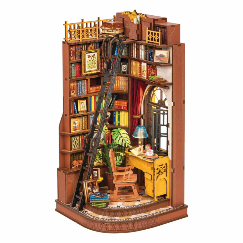 Scène Miniature - Silent Corner Study