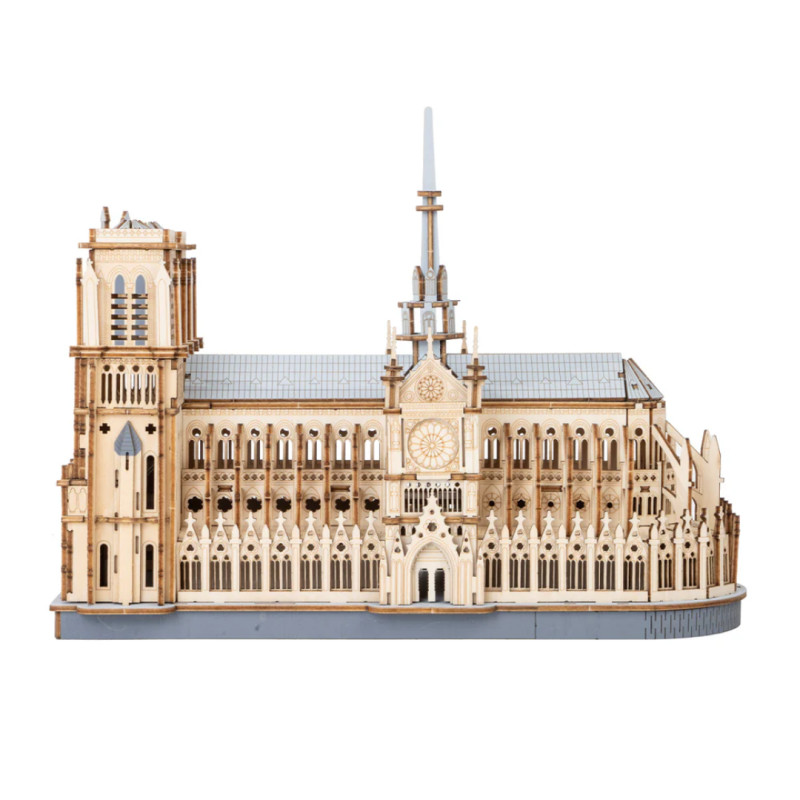 Rowood - Paris Cathedrale