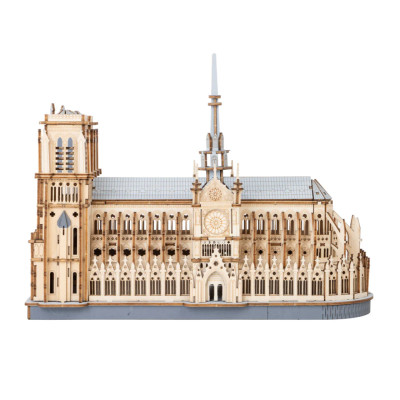 Rowood - Paris Cathedrale