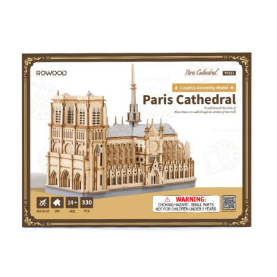 Rowood - Paris Cathedrale