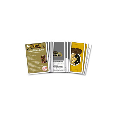 The Gang extension Equipements & Coffres