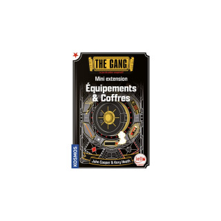 The Gang extension Equipements & Coffres