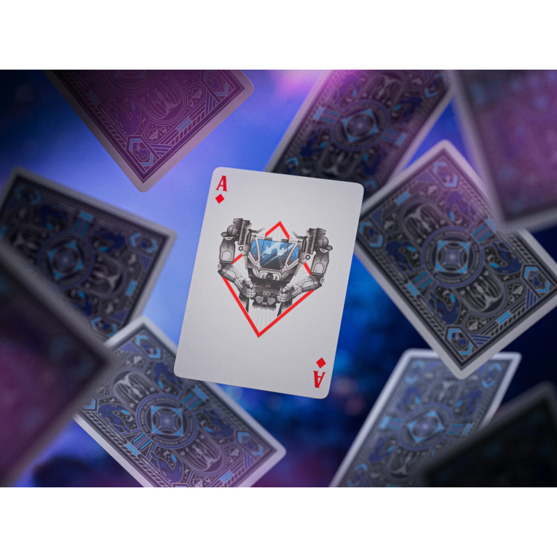 Jeu de Cartes Theory 11 - Avatar