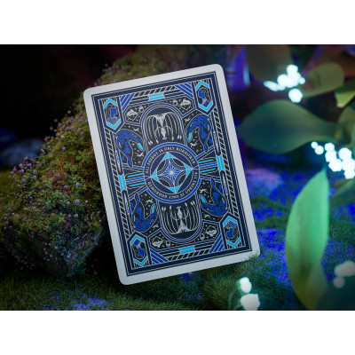 Jeu de Cartes Theory 11 - Avatar