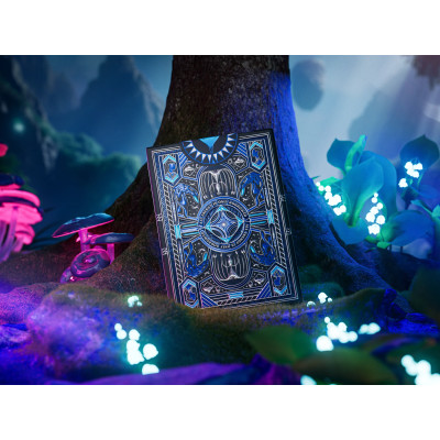 Jeu de Cartes Theory 11 - Avatar