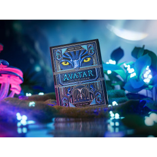Jeu de Cartes Theory 11 - Avatar