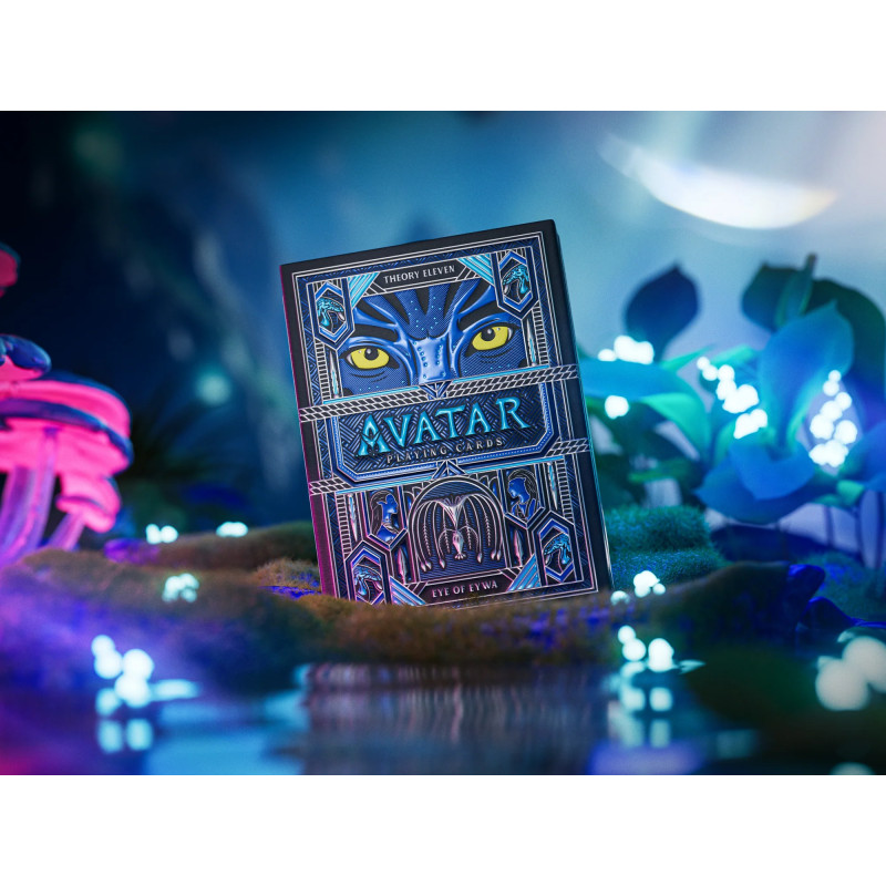 Jeu de Cartes Theory 11 - Avatar